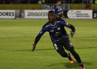 El increíble golazo con que Independiente venció a Boca