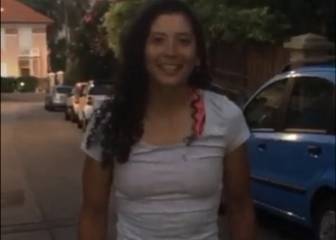 Ciclista Paola Muñoz cuenta su experiencia en el Giro de Italia