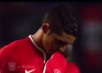 Felipe Gutiérrez le dedicó emotivo video al FC Twente