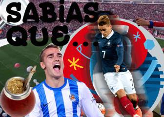 Las 7 anécdotas de la vida de Griezmann que no conoces