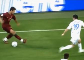 Las mejores virguerías de Cristiano Ronaldo ante Francia