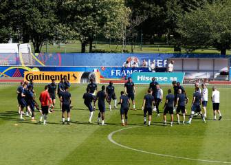 Francia confía en Griezmann para ganar la Eurocopa