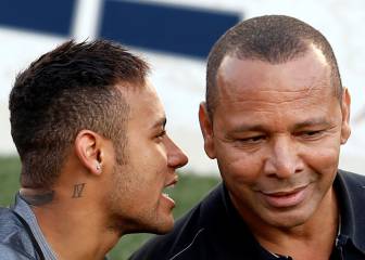 A Neymar no le sorprende la decisión de la Audiencia