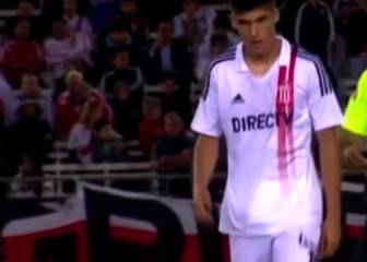 Así juega Correa, el gran fichaje de Sampaoli en Sevilla