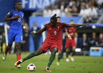 El golazo para la historia de Éder que dejó mal a Umtiti