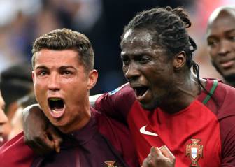 Portugal's journey to the Euro 2016 title