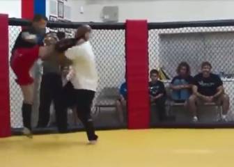 Cuando un maestro de AMM enfrenta a un peleador callejero