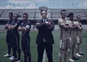 Los Pumas confirmaron su nueva camiseta para el Apertura 2016