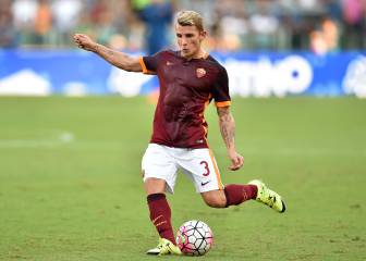 Las jugadas de Lucas Digné, el nuevo lateral del Barcelona