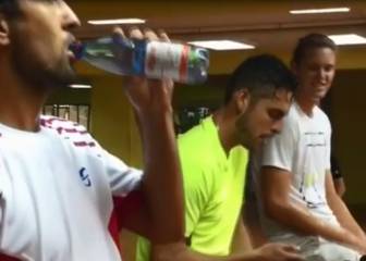 La fuerte preparación de Chile antes de enfrentar a Colombia