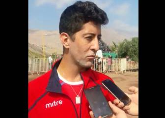 ¿Qué dijo Hans Podlipnik de su clasificación a Rio 2016?