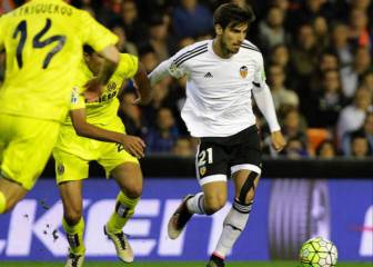 El recital de André Gomes que ha encandilado al Barça