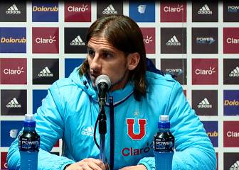 La respuesta del DT azul acerca de Mark y Beausejour