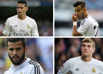 El Madrid plantea vender estos jugadores para fichar a Pogba