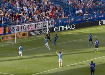 ¿Será este el gol más feo en la carrera de Frank Lampard?