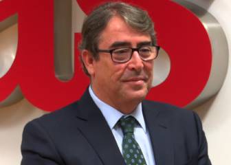 Jorge Pérez explica en AS los motivos de su candidatura