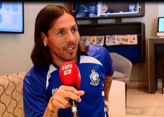 ¿Jugar en Colo Colo? Esto decía Droguett hace tres meses