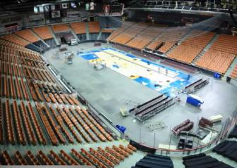 El notable cambio de la sede que recibirá a Chile en la Davis