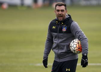 Así fue la primera práctica del Cacique con Guede como DT