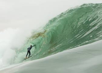 Las espectaculares imágenes del Mundial de Surf en Arica