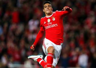 Los mejores goles de Raúl Jiménez con el Benfica