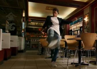 Neymar swaps MSN for xXx