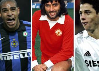 Los 11 futbolistas más famosos por su adicción al alcohol