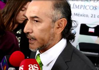 Para el 'Potro', conseguir la medalla no es una obligación