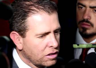 Alfredo Castillo explicó el nuevo modelo deportivo del país