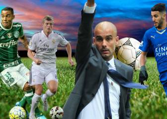 Estas son las sorpresas que prepara Guardiola para el City