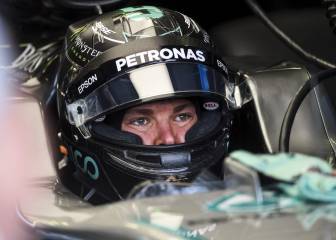 Nico Rosberg renueva hasta 2018 con Mercedes