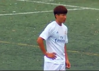 Así juega Lin Linming, la perla china que el Madrid no vende