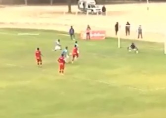 Imitan en Perú el penalti de Messi y Suárez: ¿Cómo salió?