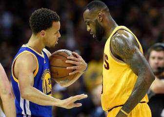 LeBron, Curry, Gasol, y otras estrellas que no estarán en Río