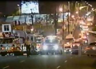 A 20 años del atentado terrorista en los JJOO de Atlanta