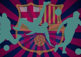 Come in number nine: Barça candidates for striker spot