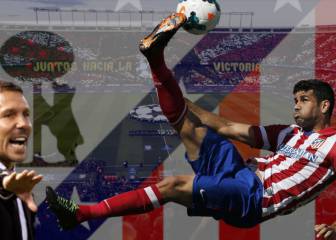 Los 10 argumentos de Diego Costa para convencer al Atleti