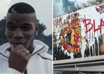 Pogba y el United, juntos en un nuevo comercial, ¿indirecta?