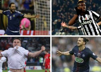 Un mes de mercado: las 5 bombas y las que quedan