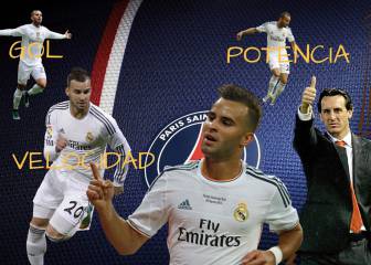 Las 5 virtudes de Jesé para mejorar el letal PSG de Emery