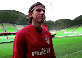 Filipe sobre Australia: 