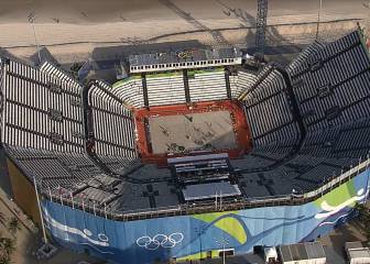 Río 2016 presenta todas las instalaciones de los Juegos