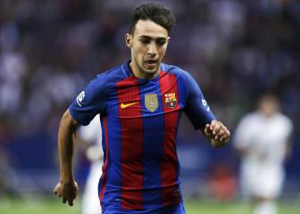 Munir se reivindica como el 4º delantero: sus mejores jugadas