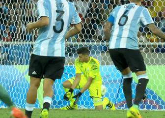 Manos de mantequilla Rulli: ¡La cantada de los Juegos!