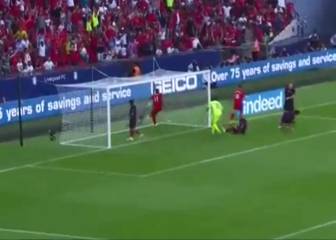 Los goles con que Liverpool humilló al Barça de Bravo