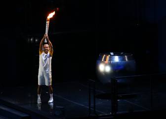 Vanderlei Lima ignites Olympic spirit 12 years after Athens