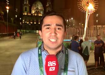 Diario de Río - Día 2