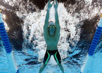 La hegemonía de Michael Phelps de Sidney hasta Río