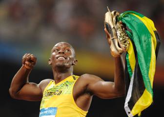 El atleta imbatible: así fueron las mejores carreras de Bolt