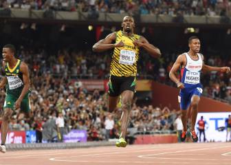 Usain Bolt: the greatest races of the greatest of all time